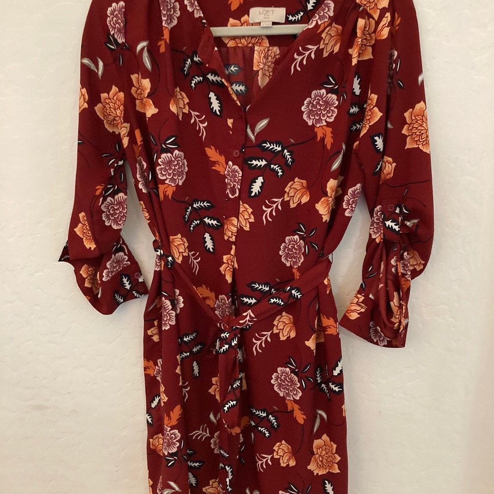 Ann Taylor Loft Dress